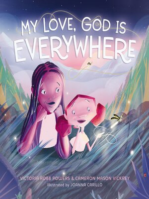 cover image of My Love, God Is Everywhere